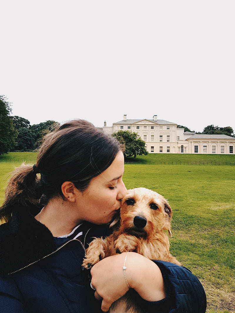 A Loving Farewell To Otto Our Dachshund Charm Model
