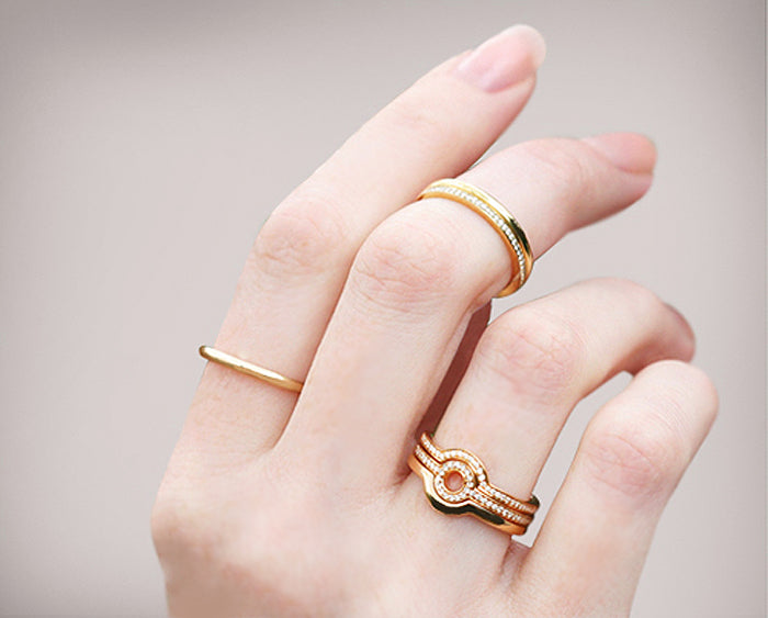 Show Your Jewellery Off To Its Full Potential With Perfectly Polished Hands & Nails