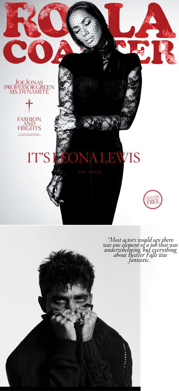Stephen Einhorn’s Men’s Rings in Rollacoaster Magazine
