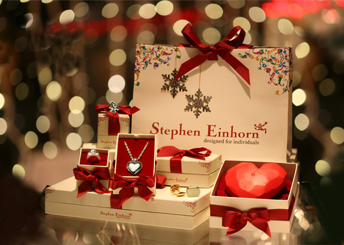 Christmas Jewellery Gifts At Stephen Einhorn London