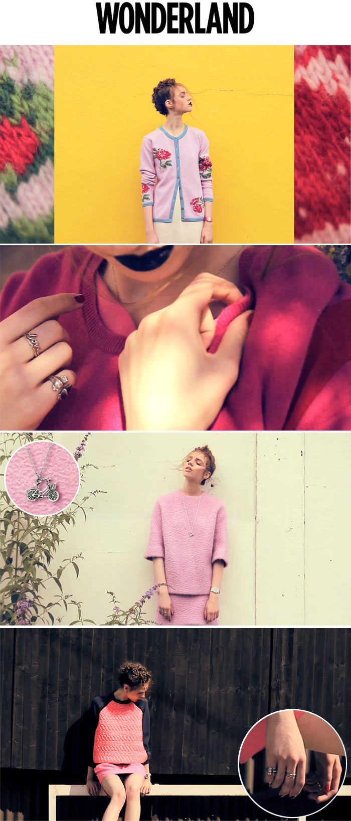 We’re Tickled Pink