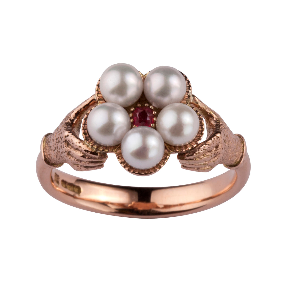 Bespoke ring made for Cate Blanchett's Cinderella Lady Tremaine (Wicked Stepmother) character.