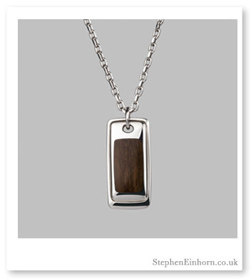 Customer Testimonial: A Quick Note To Thank You For The Beautiful Pendant