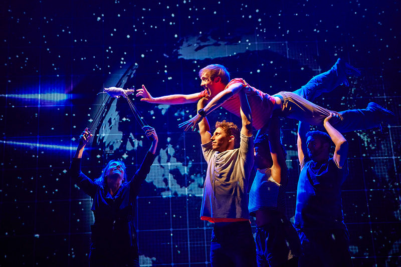 Our London: The Curious Incident Of The Dog In The Night-Time