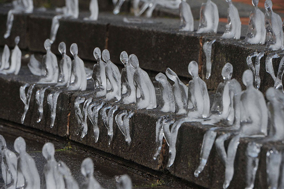 The Amazing Minimum Monument By Néle Azevedo