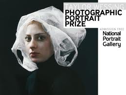 Poster for the Taylor Wessing Photographic Portrait Prize at the National Portrait Gallery