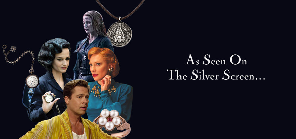 Jewellery Worn in Hollywood Films
