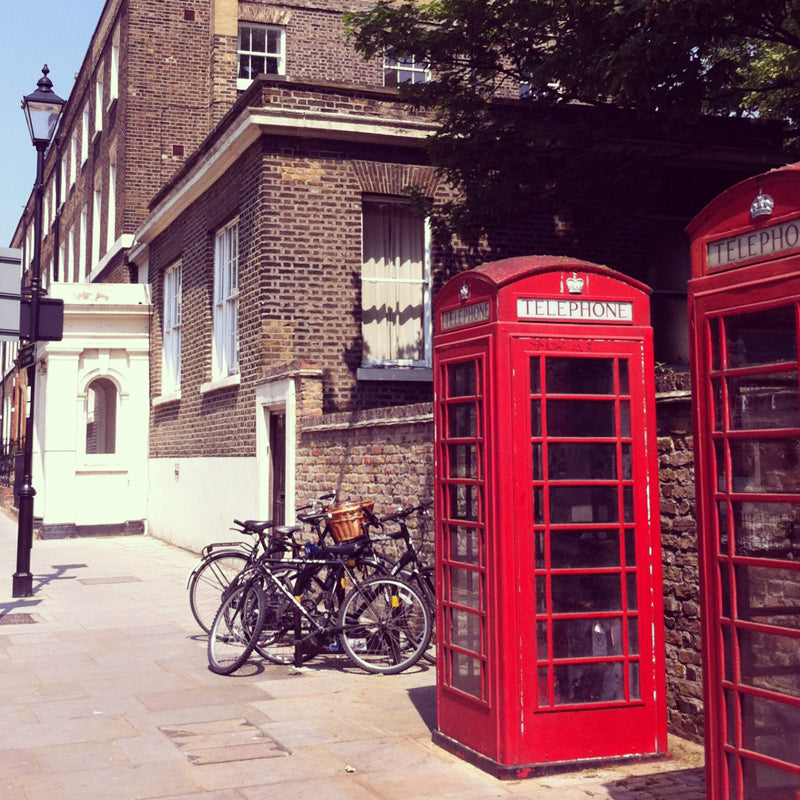 Photo Friday: Lovely London Street