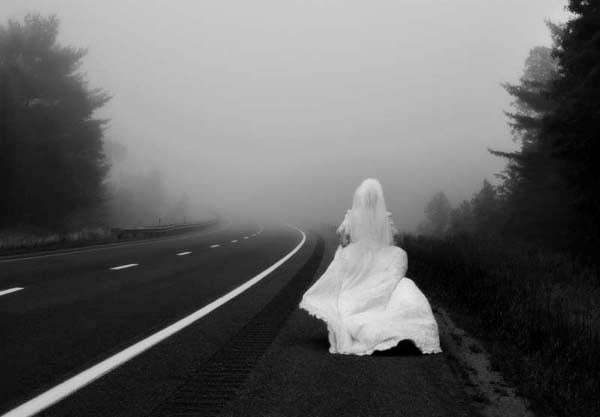 Here Comes The Bride…