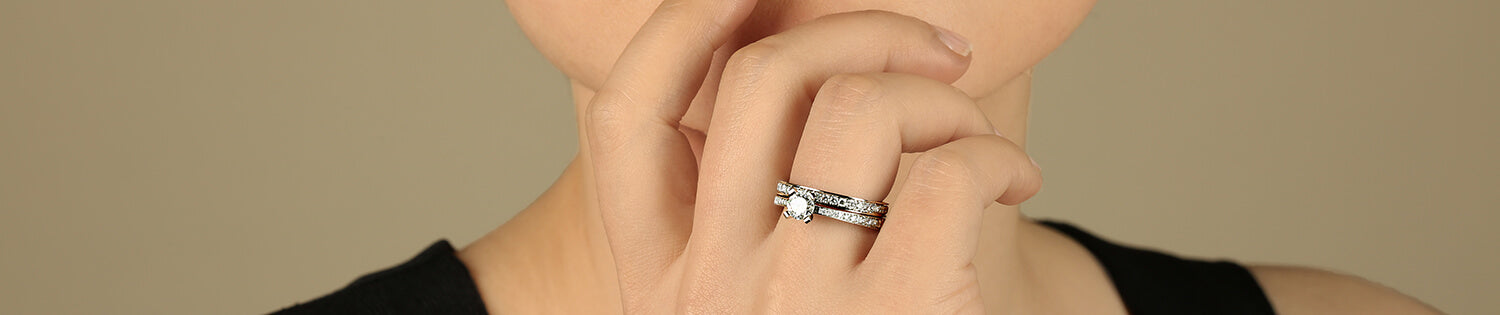 Diamond jewellery