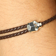 Men's Leather Jewellery
