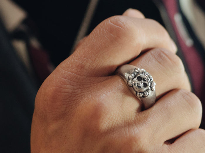 All skull jewellery