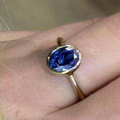 Sapphire Jewellery