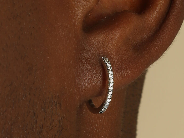 Men's earrings