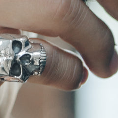 Skull Rings
