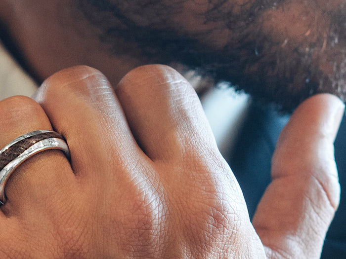London Oak jewellery