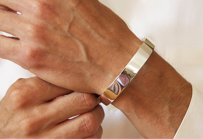Men's Bracelets & Bangles