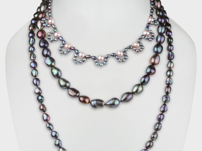 The pearl collection