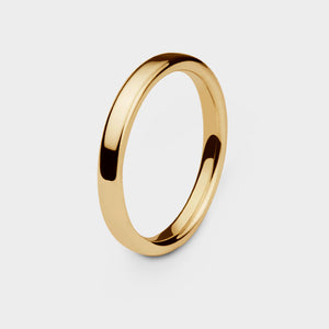 Ellipse Extra Slim Ring