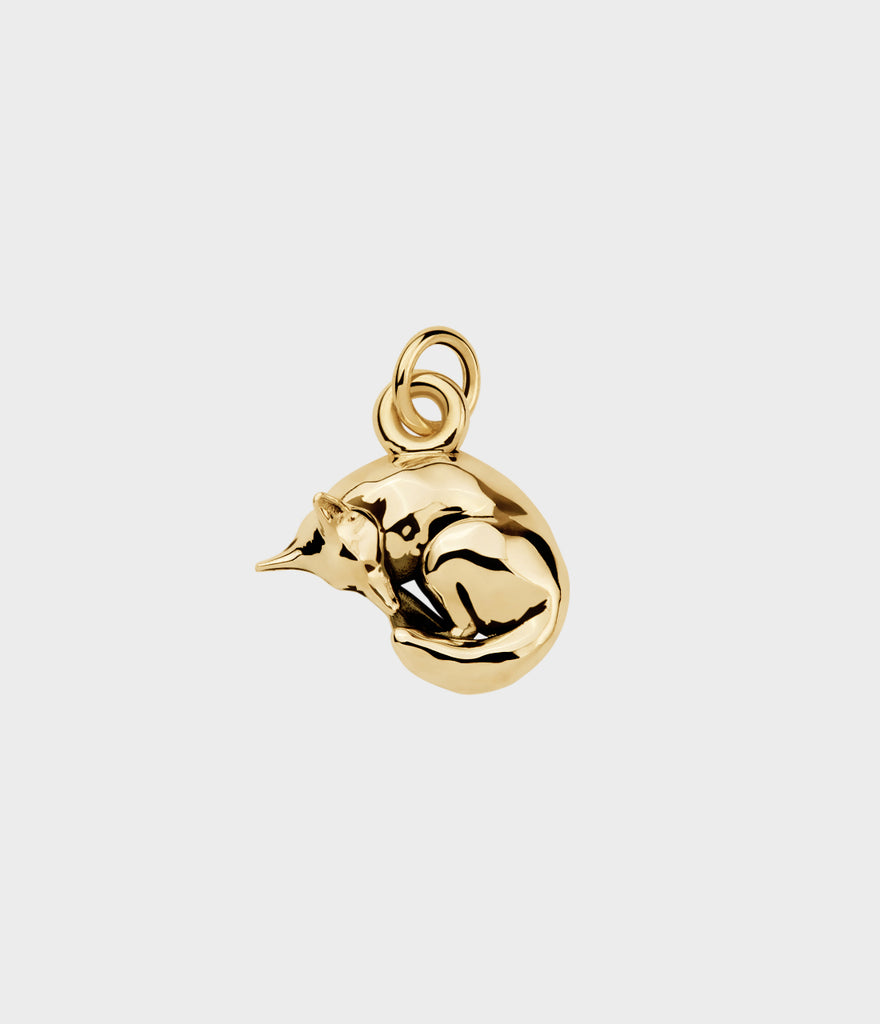 Fox Charm – Stephen Einhorn