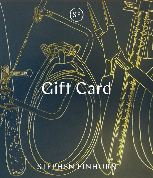 Stephen Einhorn Gift Voucher
