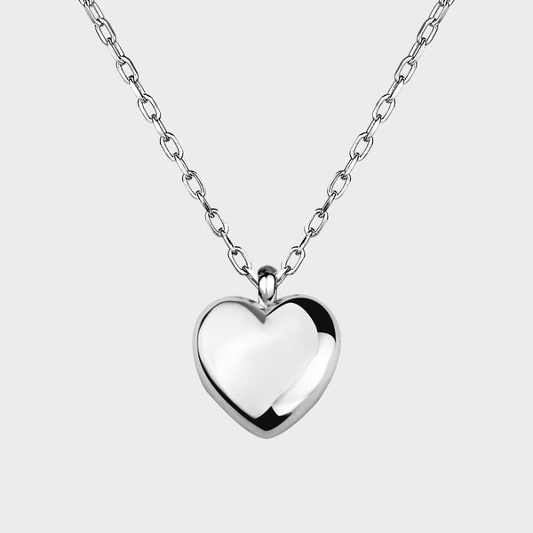 Heartful Necklace - Main View