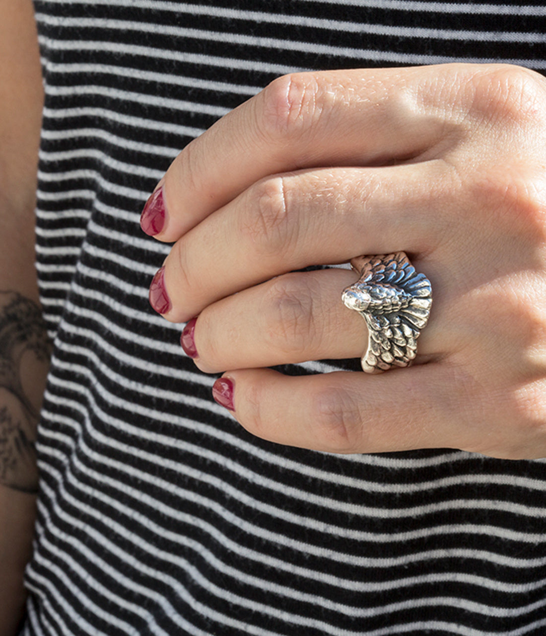 Phoenix Ring