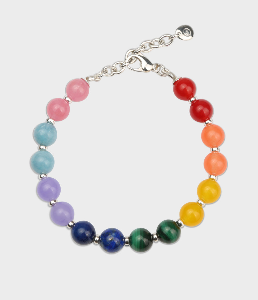 Pride Bracelet / Silver