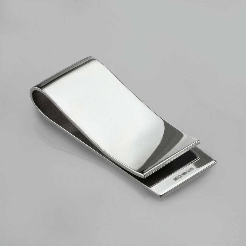 Money Clip Engraved