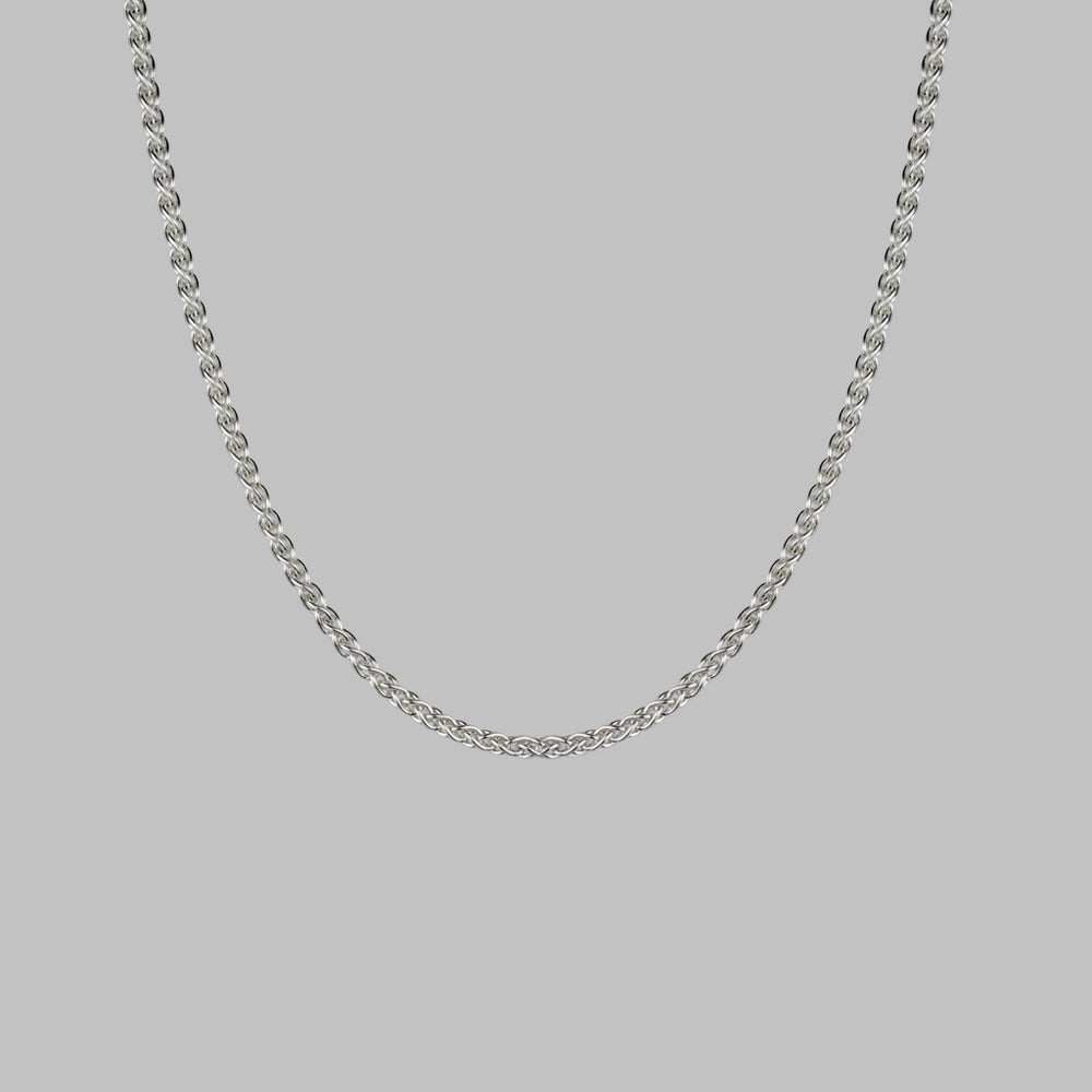 Spiga Medium Necklace 45cm
