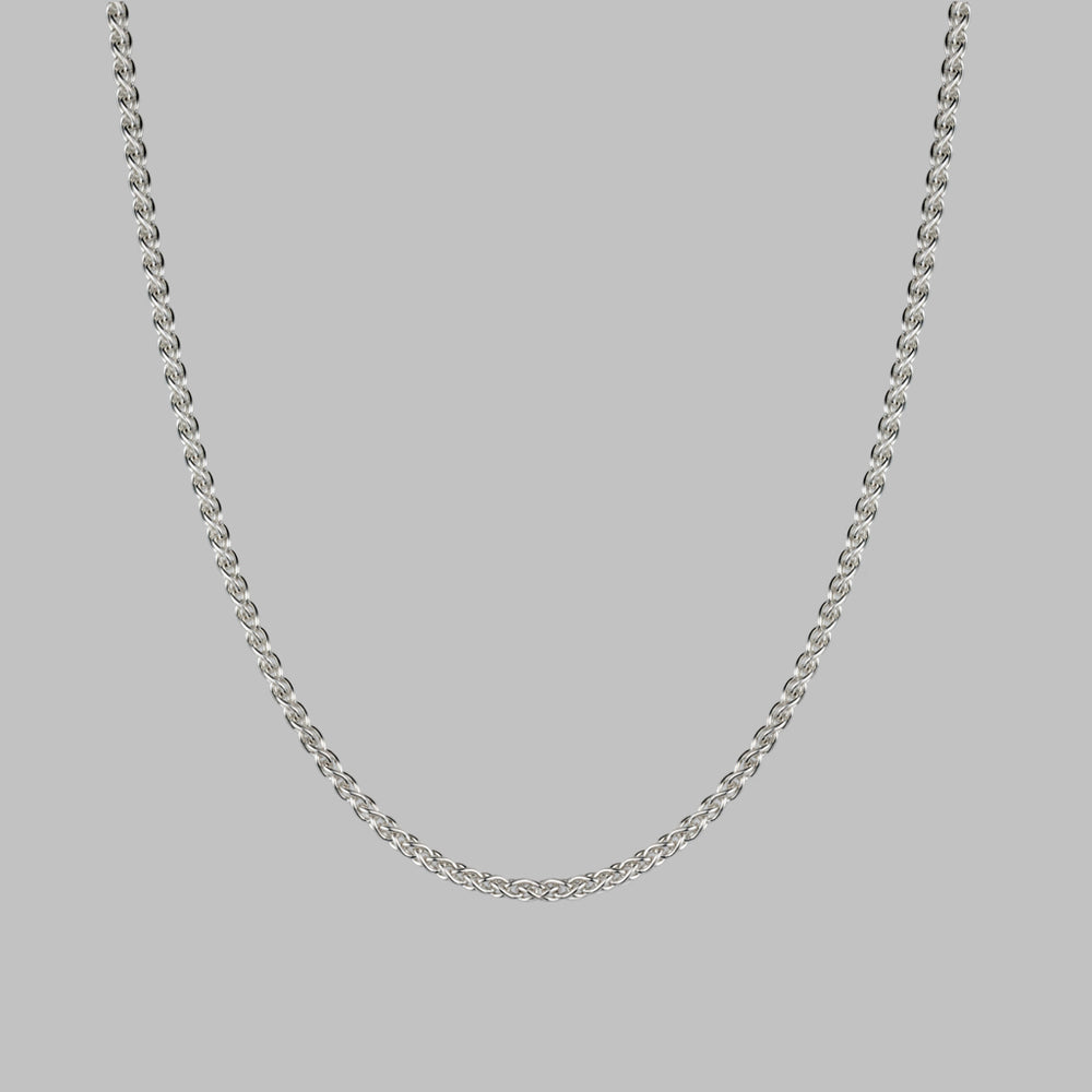 Spiga Medium Necklace 50cm