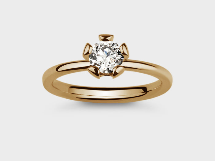 The engagement ring guide