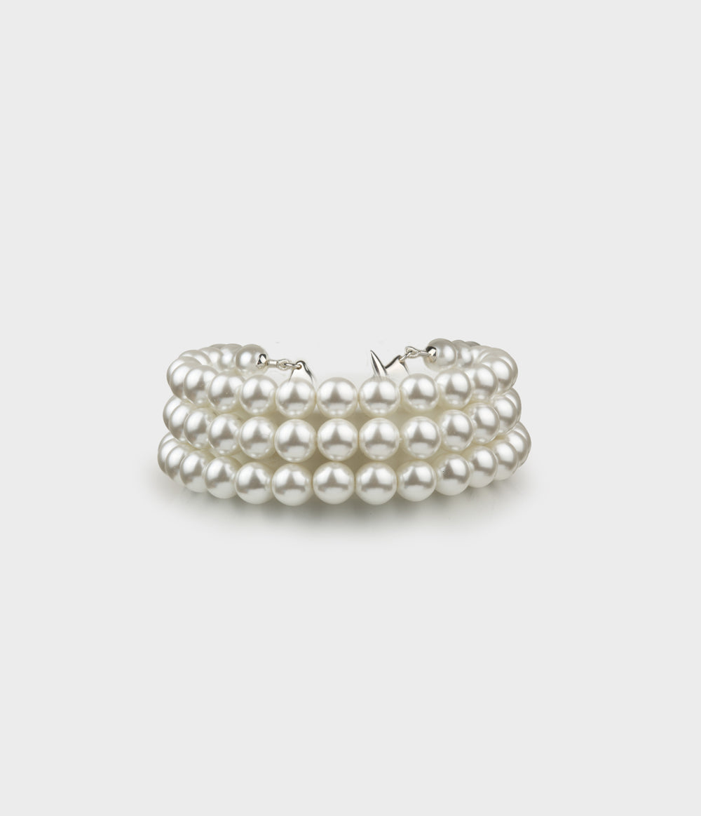 Magnolia Three Strand Bracelet - Image 1