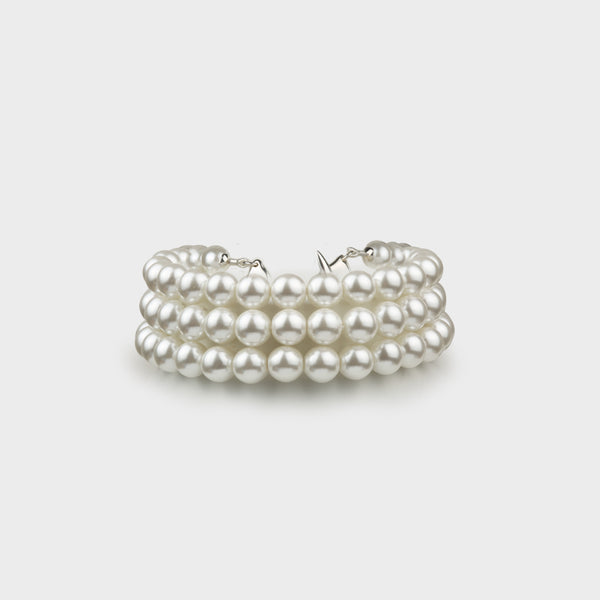 Magnolia Three Strand Bracelet - Image 1