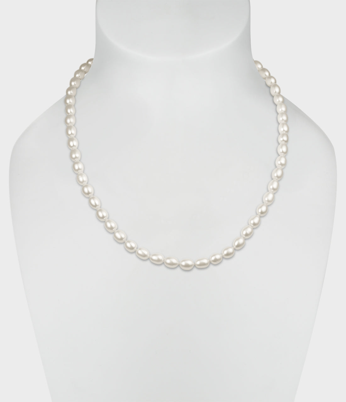 Mercy Pearl Necklace