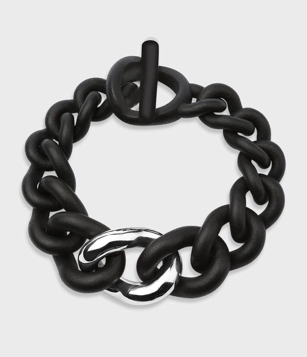 Raven Bracelet, Size Medium