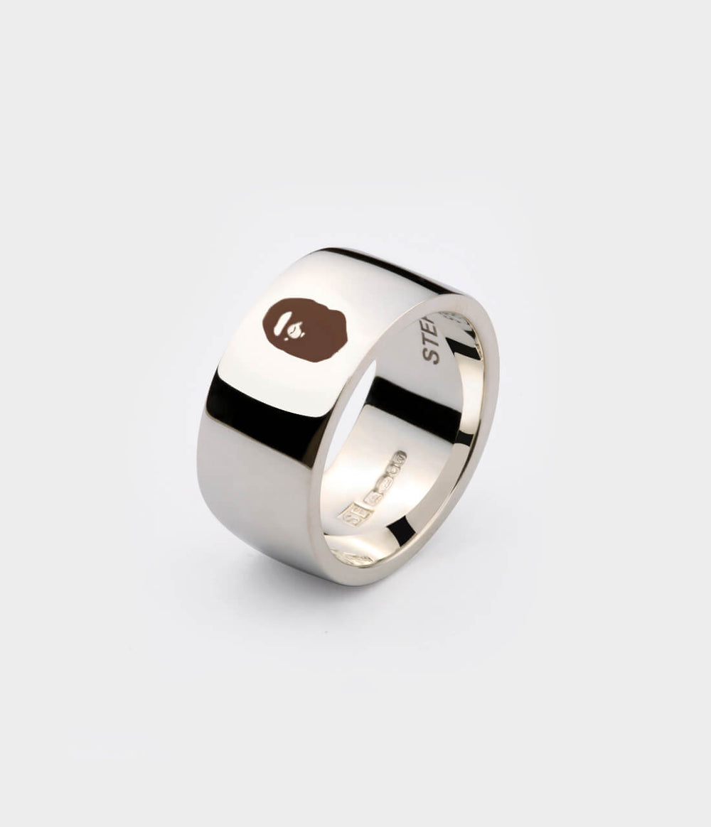 SE X BAPE Ring, Size R