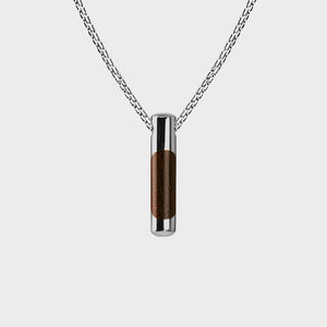 London Oak Fuse Necklace