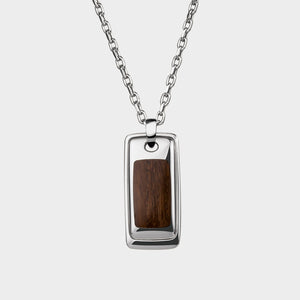 London Oak Saint James Necklace