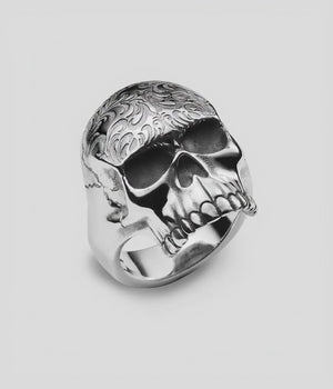 Skull Tattoo Ring SE x Joshua Kane