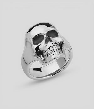 Eternal Skull Ring