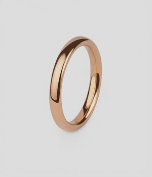 Halo Slim Wedding Ring