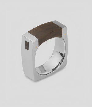 London Oak Mortice Ring