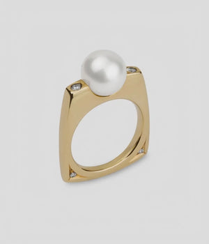 South Sea Pearl Ring