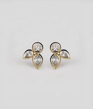 Angel Earrings