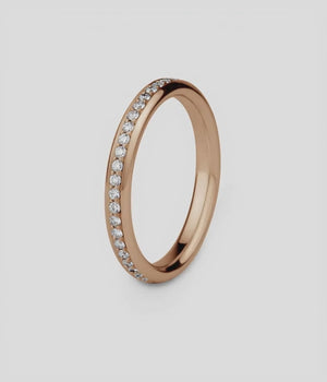 Halo Full Eternity Ring