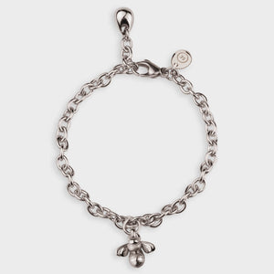 Bumblebee Charm Bracelet