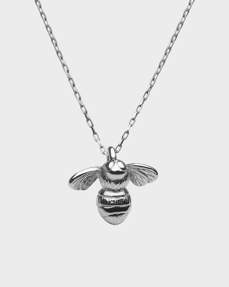 The bee