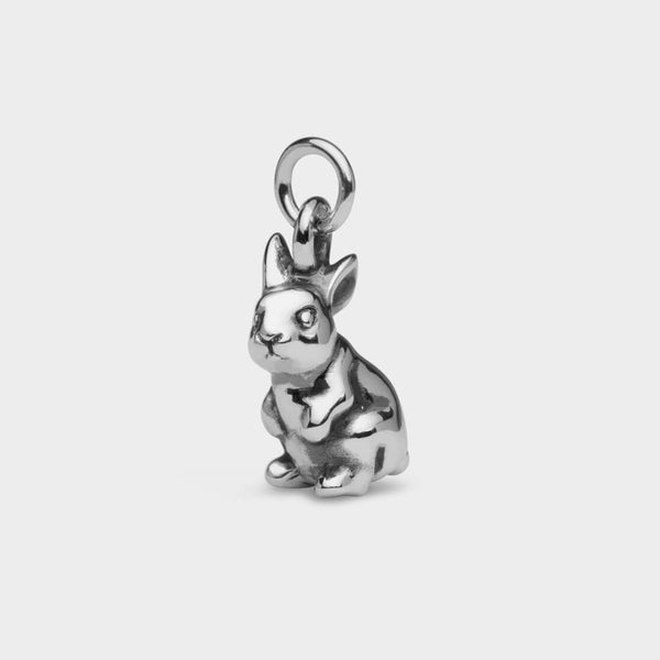 Bunny Rabbit Charm (Large)