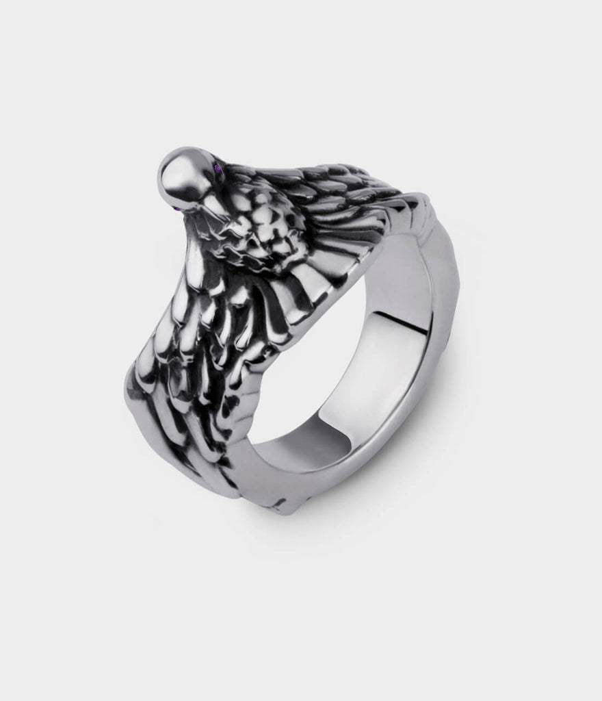 Phoenix Statement Ring - Handmade in London – Stephen Einhorn